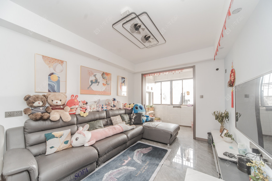 常州玲珑花园在售二手房源室内图_小牛看房