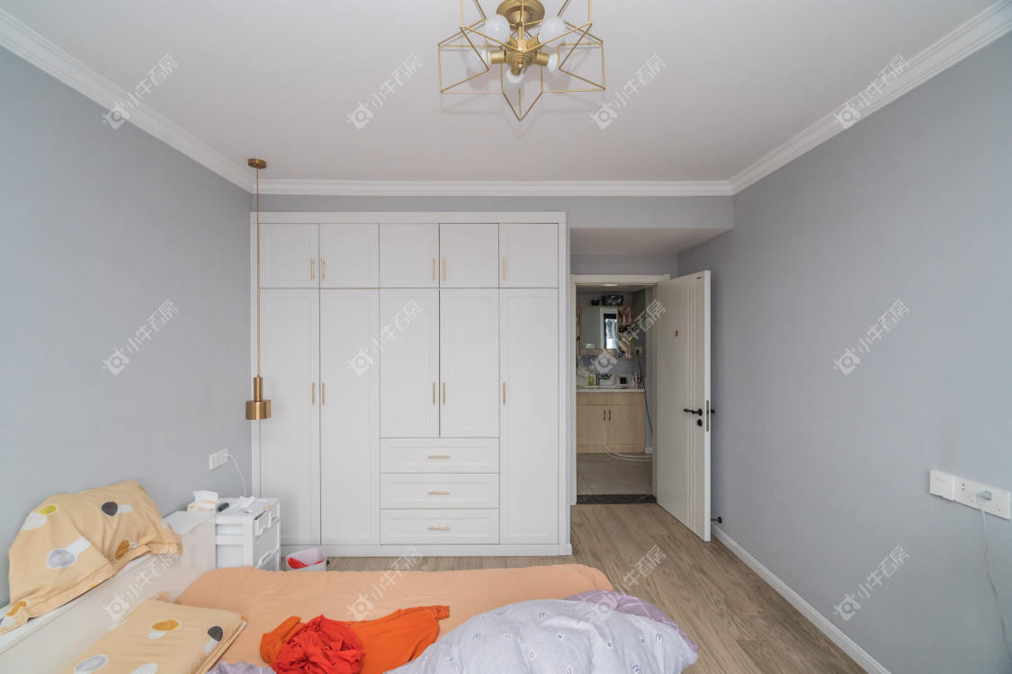 九洲新世界花苑房源室内图 常州九洲新世界花苑在租房源室内图_小牛看房