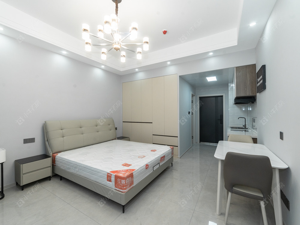 常州五洲国际在售二手房源室内图_小牛看房