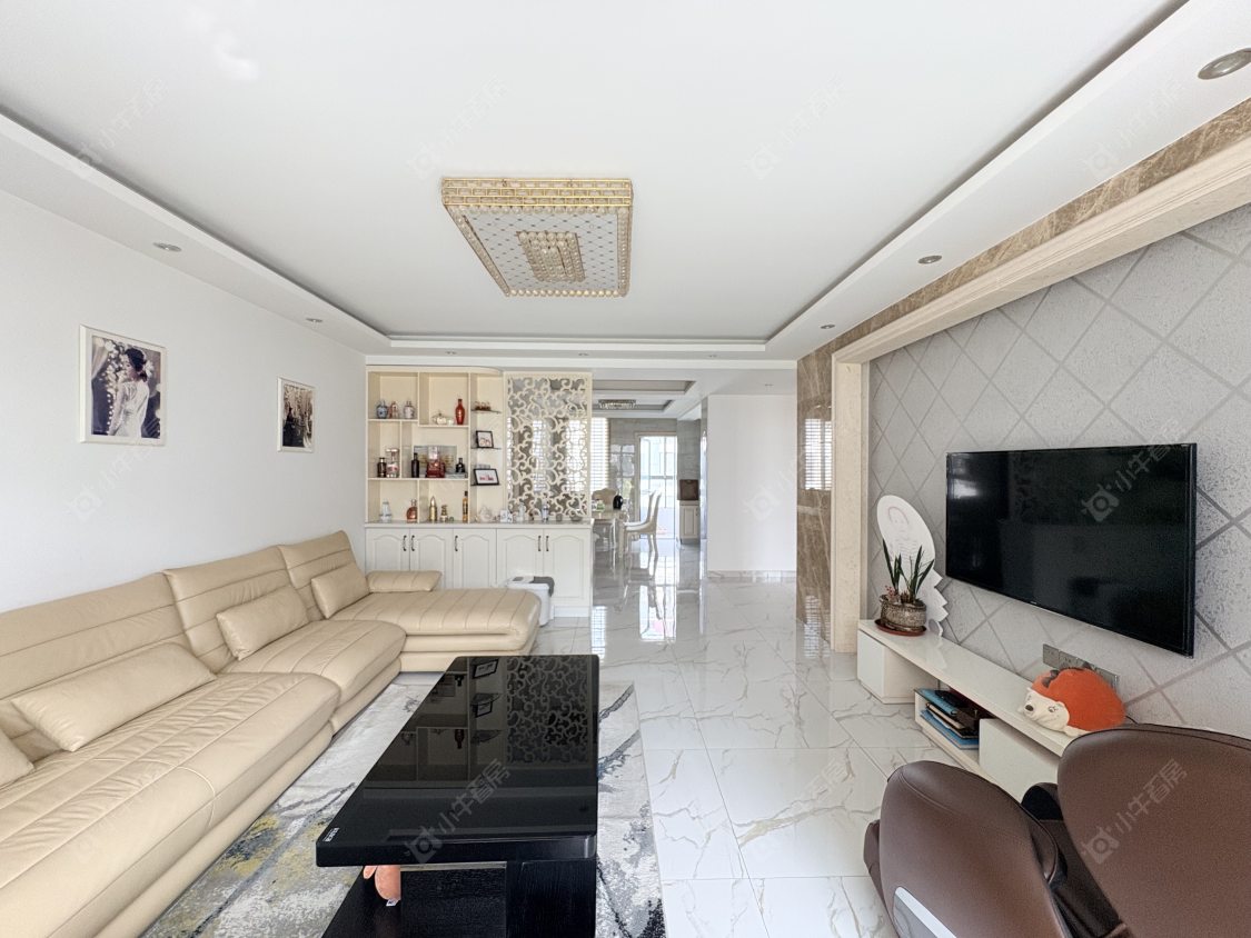 丹阳天波城在售二手房源室内图_小牛看房