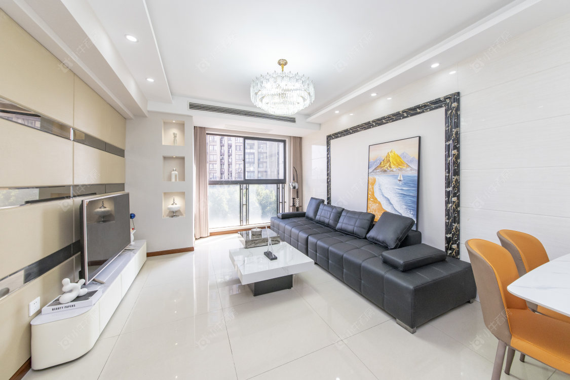 常州外滩1号在售二手房源_小牛看房