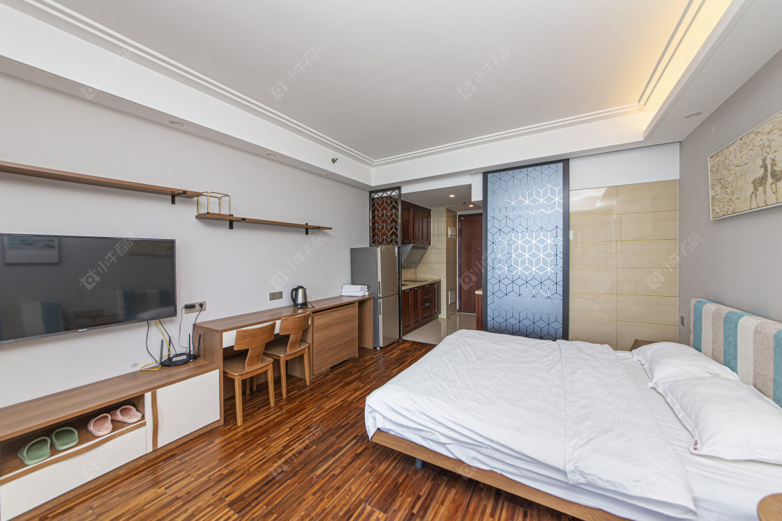 常州星河澜月湾在售二手房源室内图_小牛看房