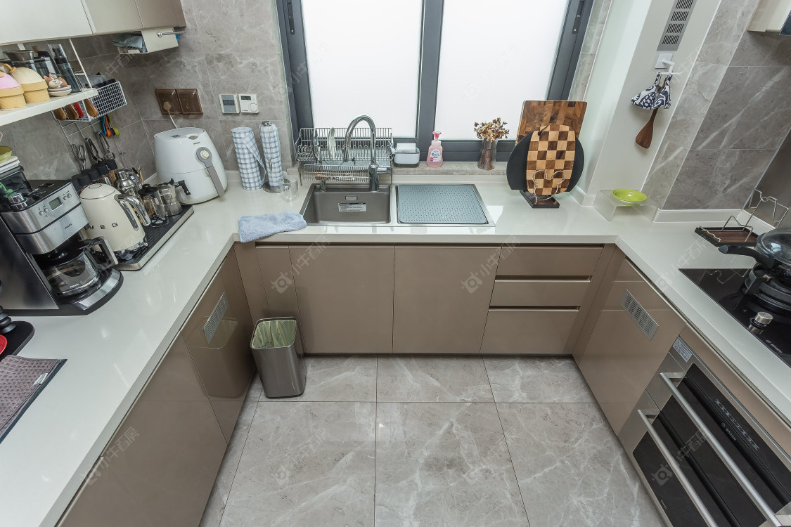 常州旭辉铂悦天宁在售二手房源室内图_小牛看房