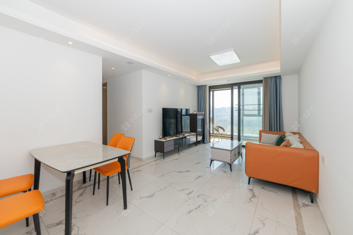 常州美的江山樾在售二手房源室内图_小牛看房