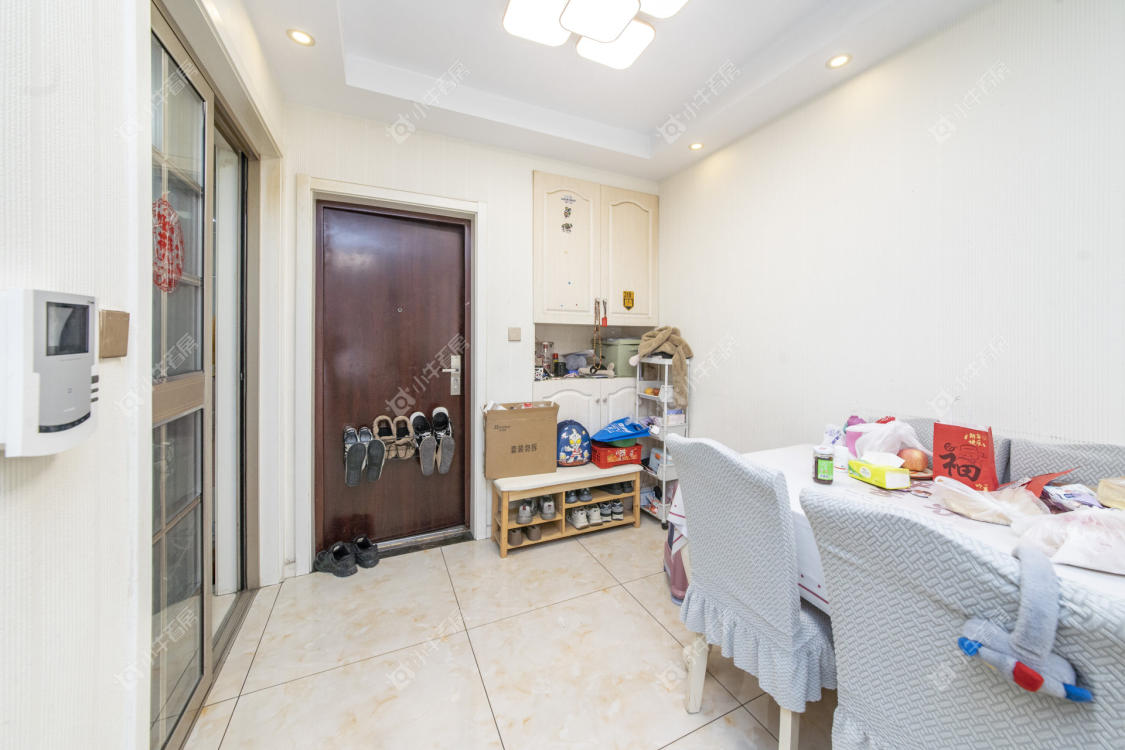 常州绿地香颂花园在租房源室内图_小牛看房