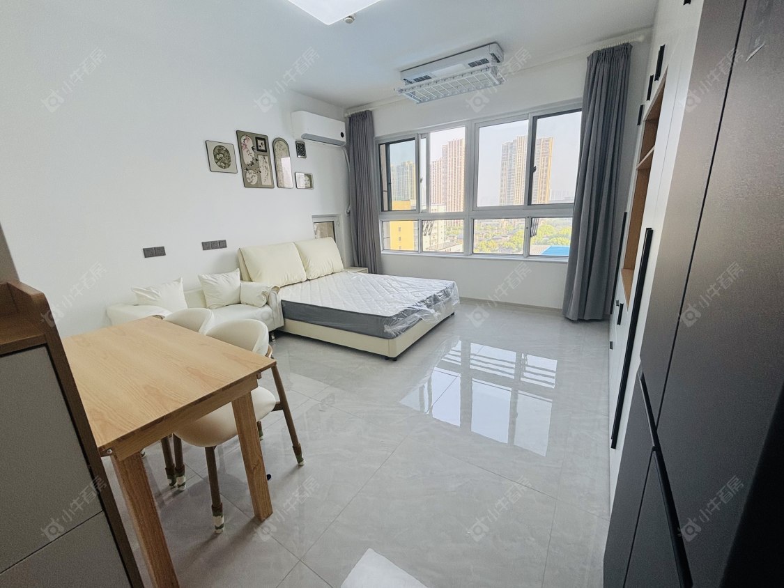 常州中奥珑郡租房_小牛看房