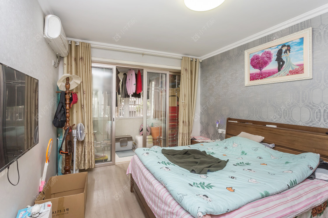 常州春天花园在售二手房源室内图_小牛看房