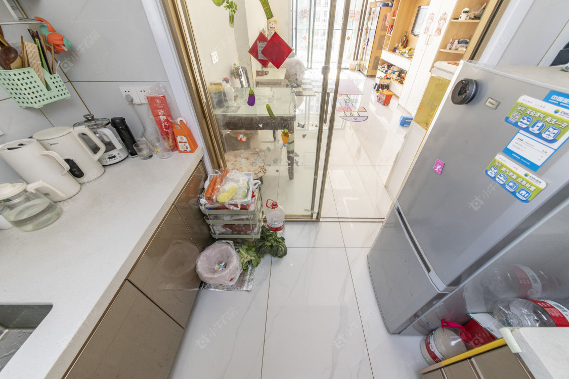 常州香聚雅苑西区在售二手房源室内图_小牛看房