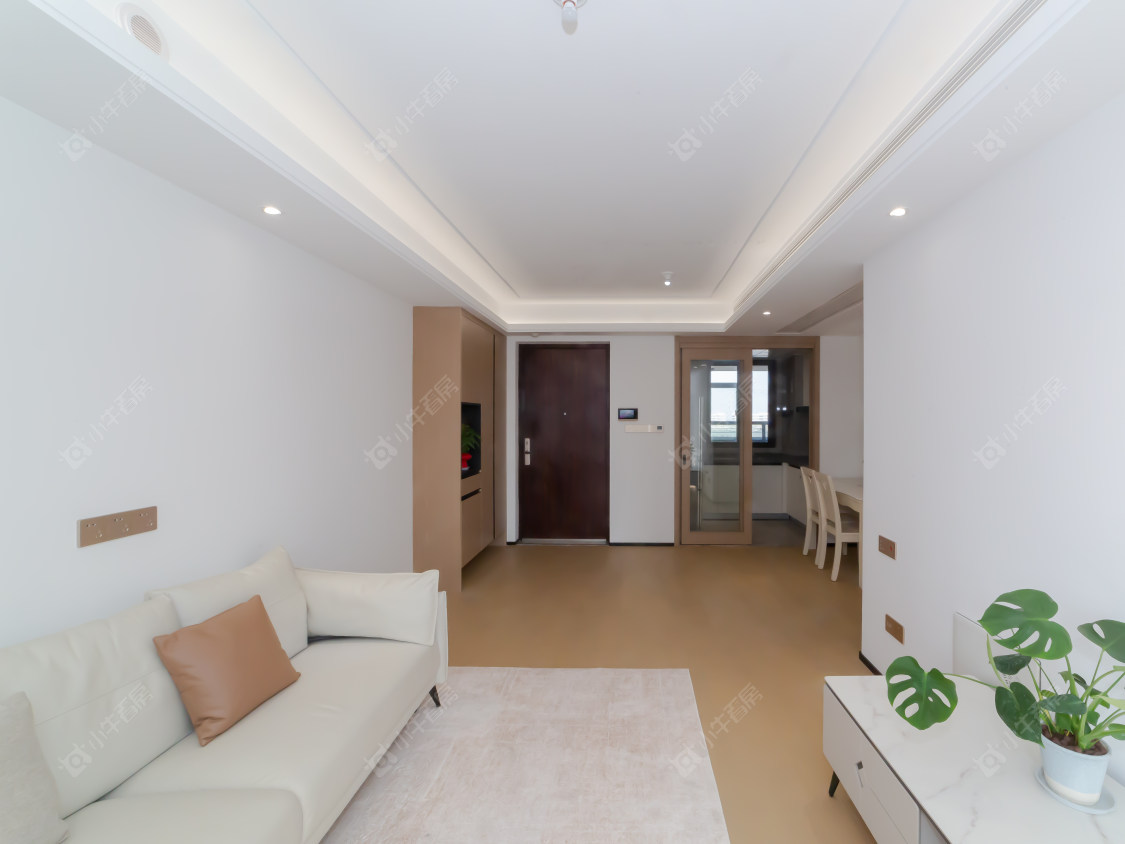 常州万科新都会在售二手房源室内图_小牛看房