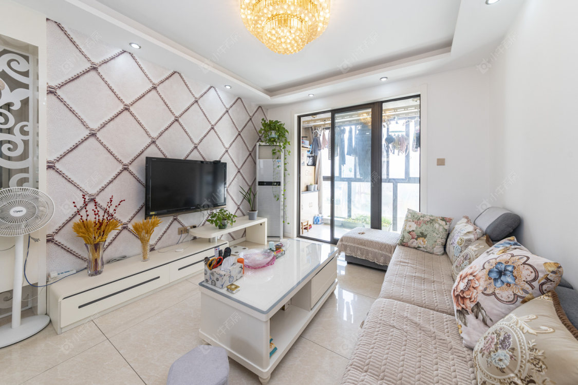 常州新城公馆风尚在售二手房源室内图_小牛看房