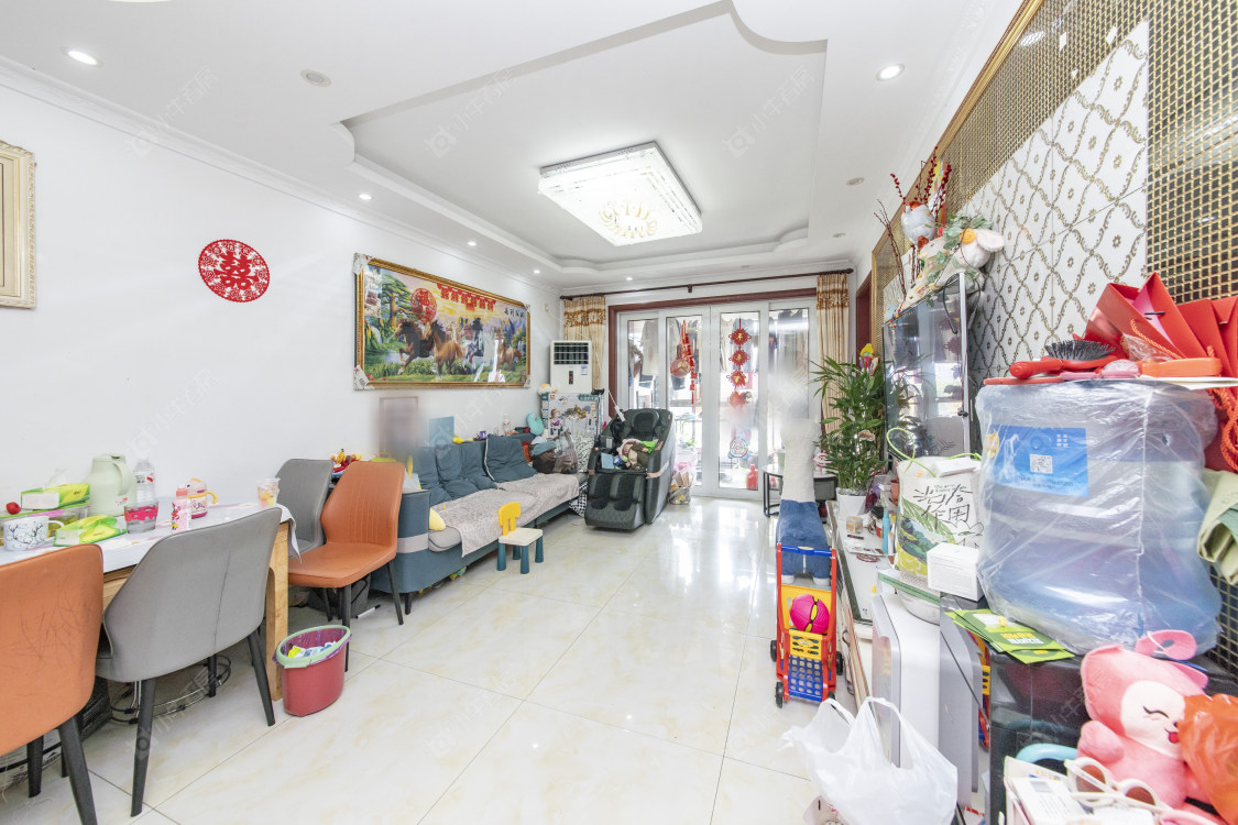 万达中央华城房源室内图 常州万达中央华城在售二手房源室内图_小牛看房