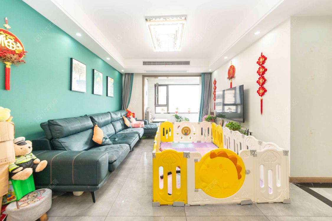 常州新城都荟在售二手房源室内图_小牛看房