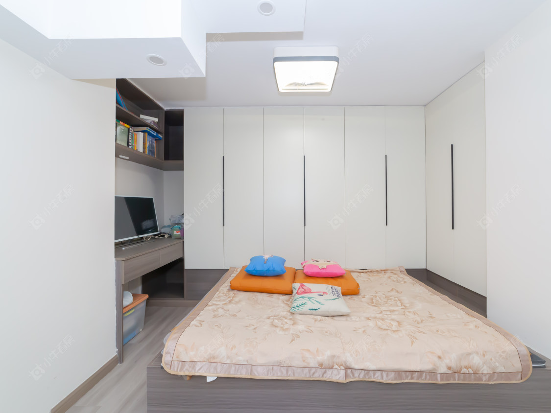 常州世茂广场在售二手房源室内图_小牛看房