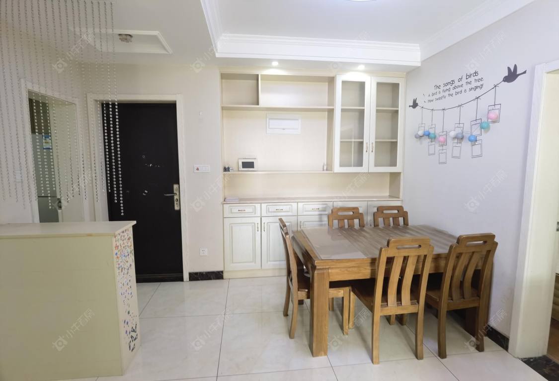 常州华润国际三期在租房源室内图_小牛看房