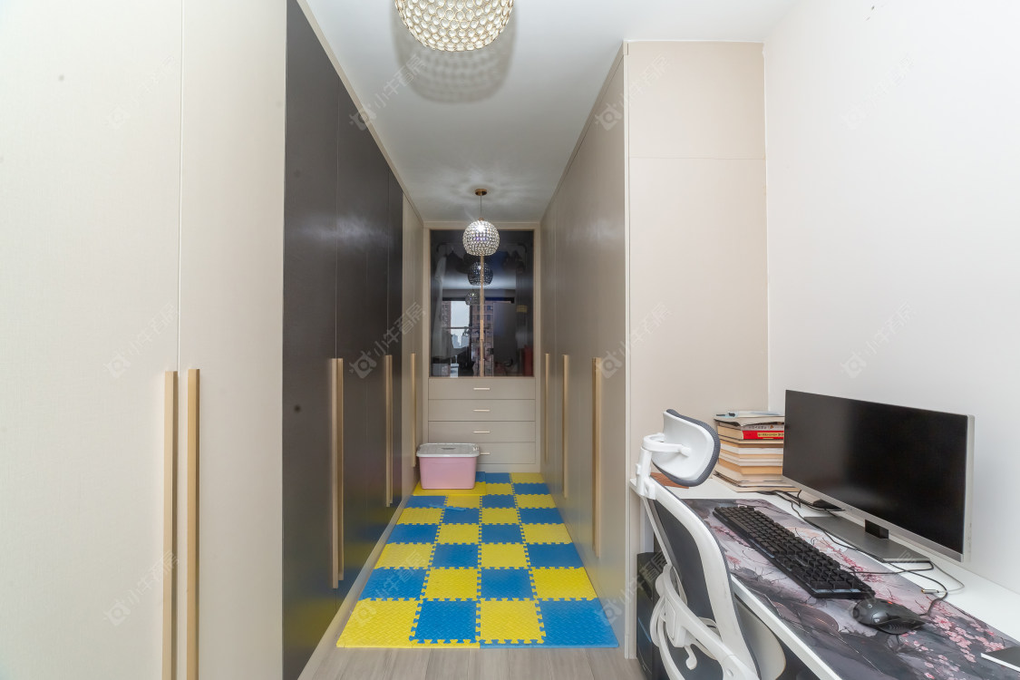 常州金地格林郡在售二手房源室内图_小牛看房