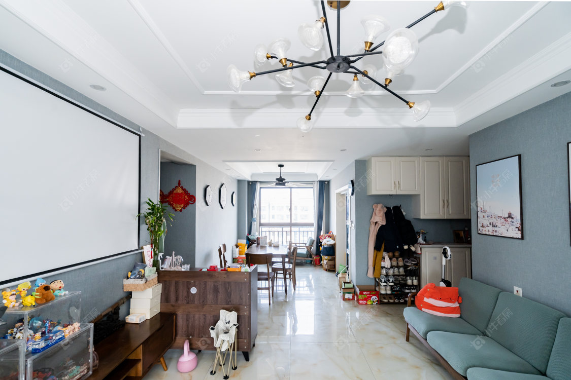 华润国际三期房源室内图 常州华润国际三期在售二手房源室内图_小牛看房