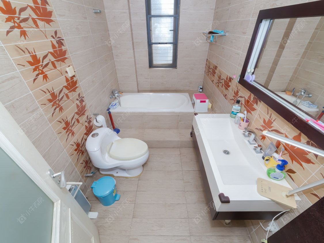 常州中央花园在售二手房源室内图_小牛看房