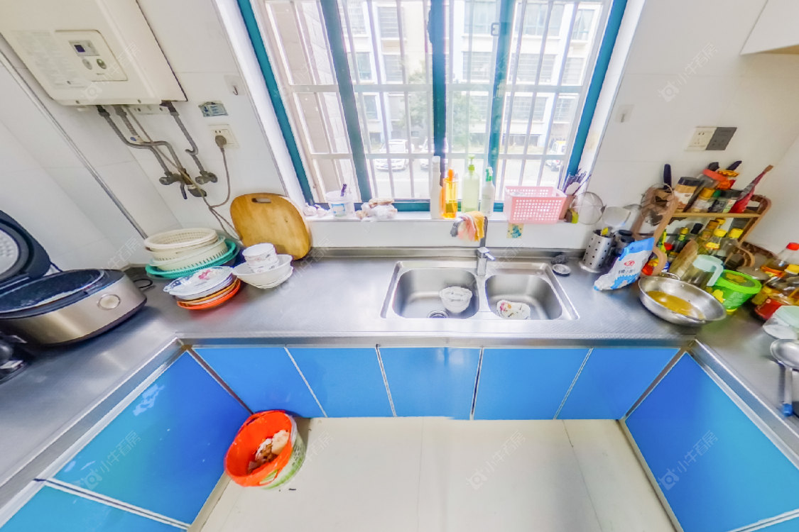 常州百馨西苑一二期在售二手房源室内图_小牛看房