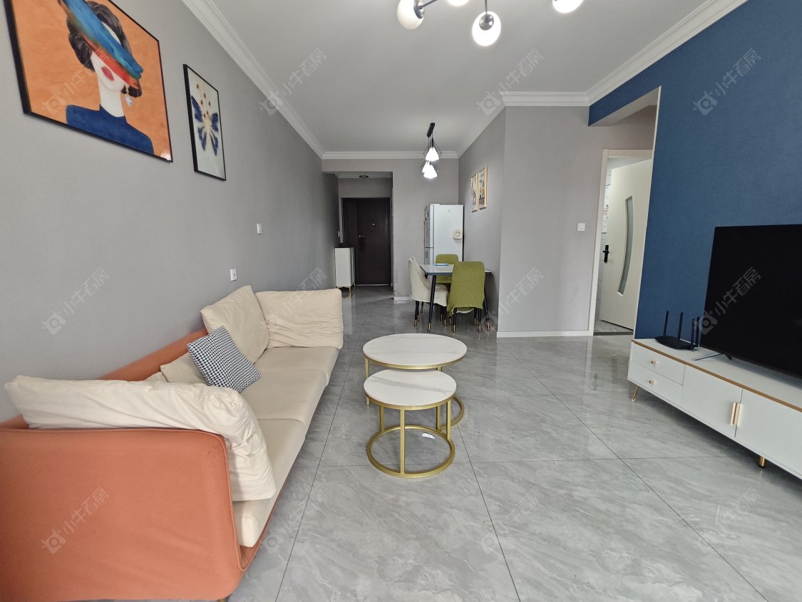 常州晋陵文锦在租房源室内图_小牛看房