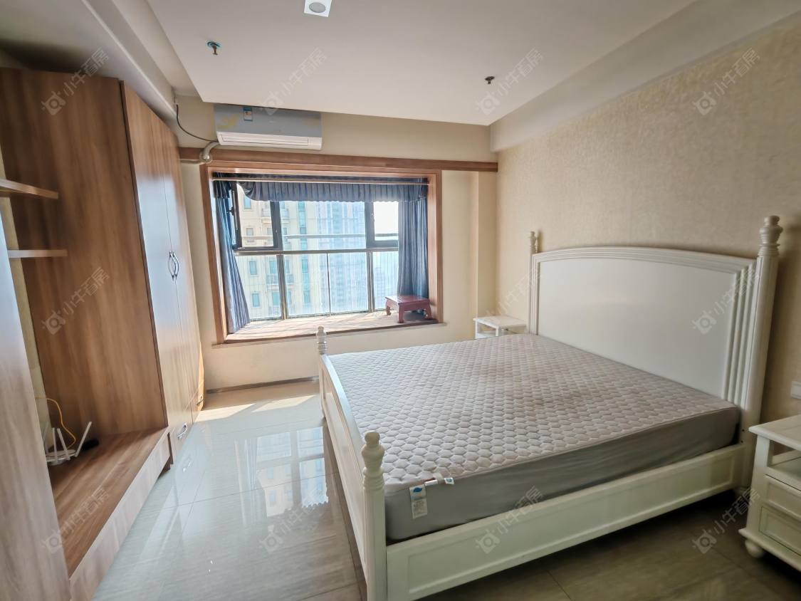 常州恒大翡翠华庭在租房源室内图_小牛看房