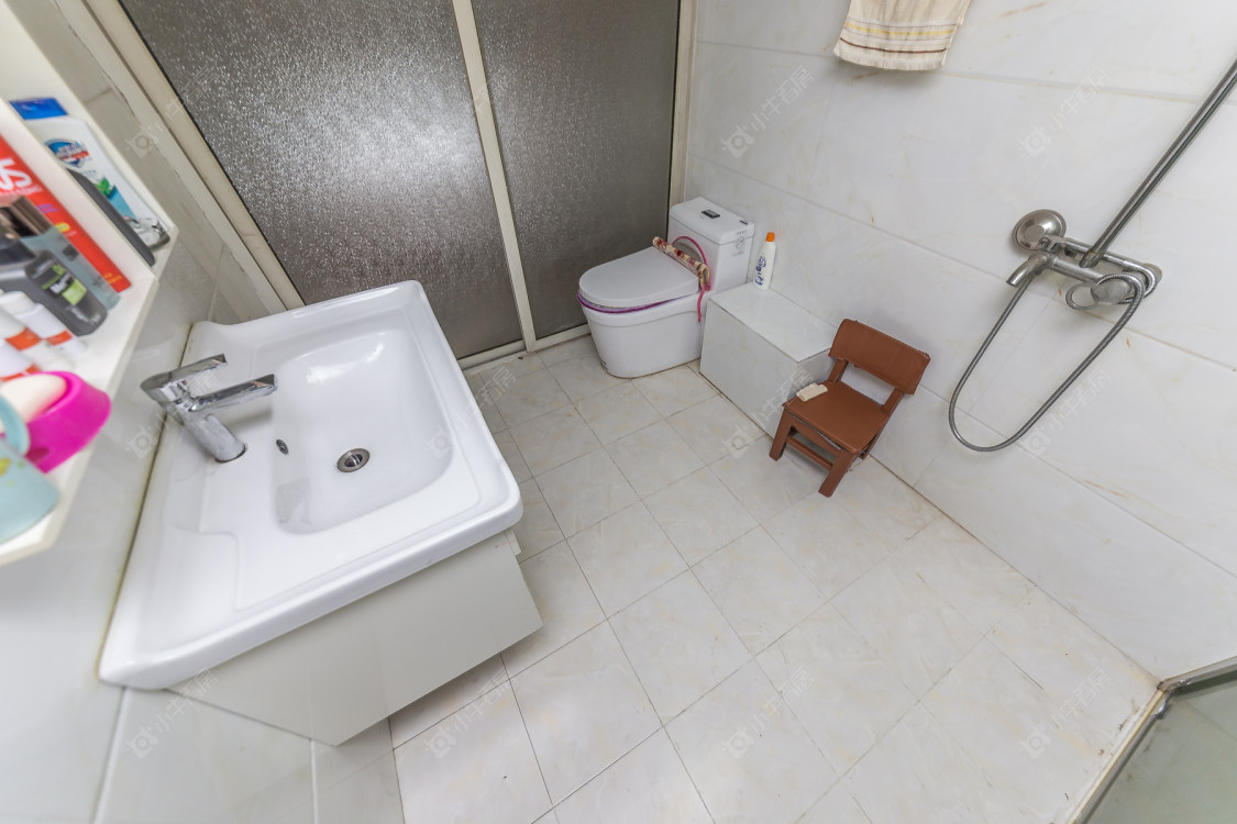 常州竹林新村在售二手房源室内图_小牛看房