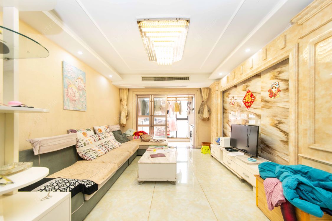 常州御城在售二手房源室内图_小牛看房