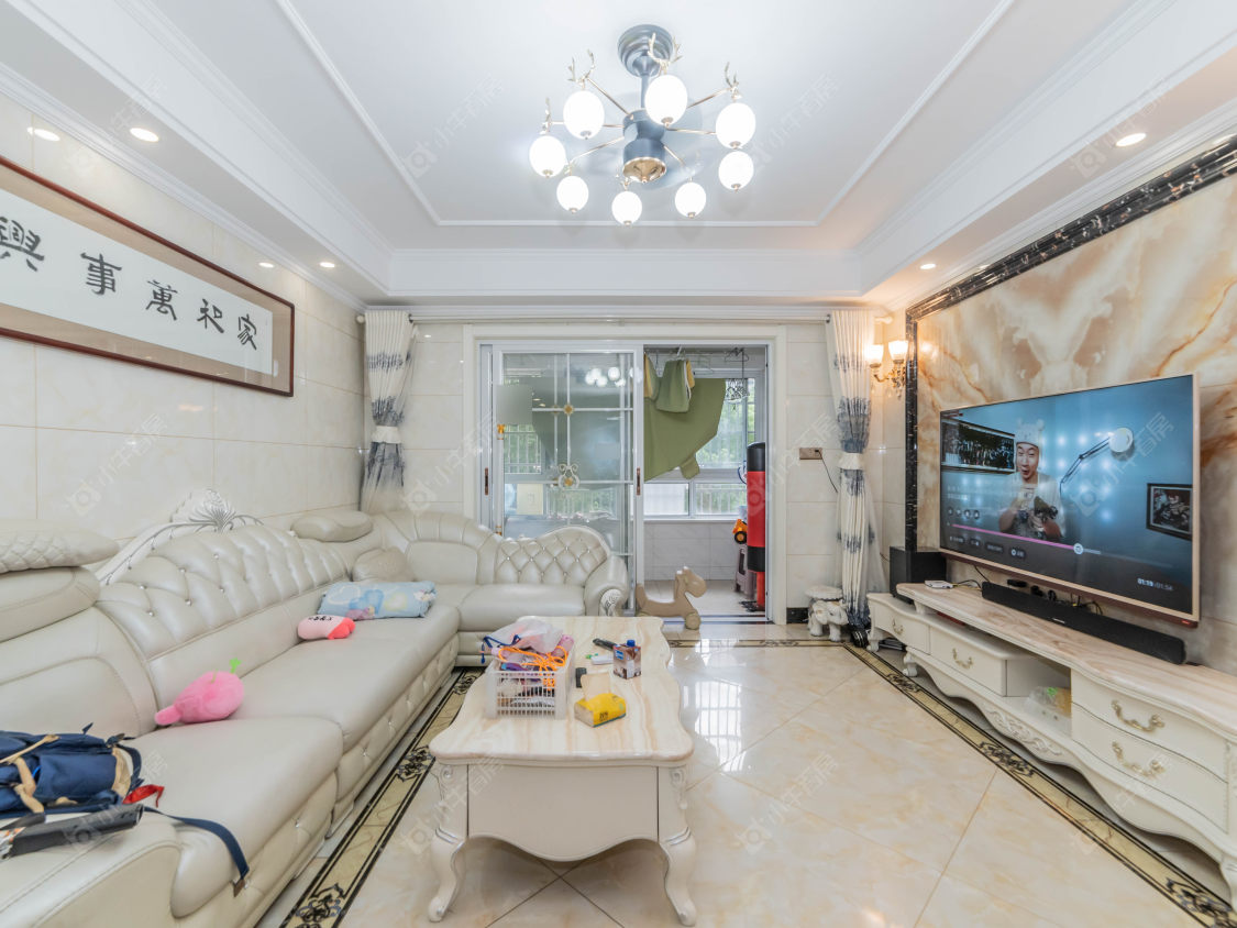 常州百馨西苑四期在售二手房源室内图_小牛看房