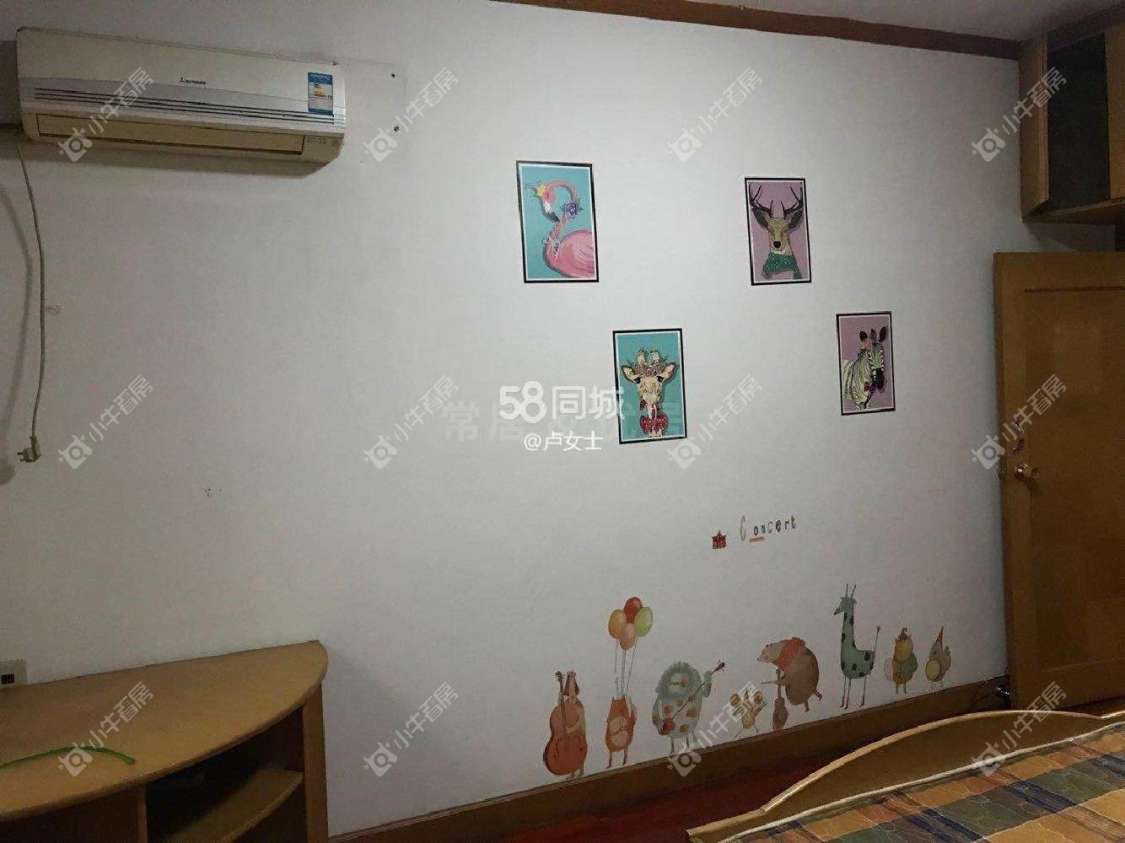 常州浦北新村在租房源_小牛看房