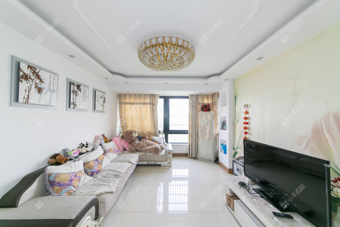 常州湖滨怡景3室2厅1卫出租_小牛看房