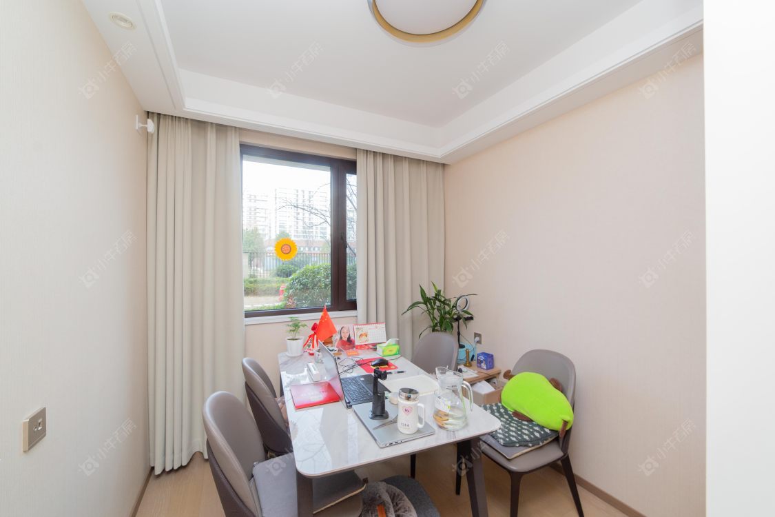 常州朗诗熙华府在售二手房源室内图_小牛看房