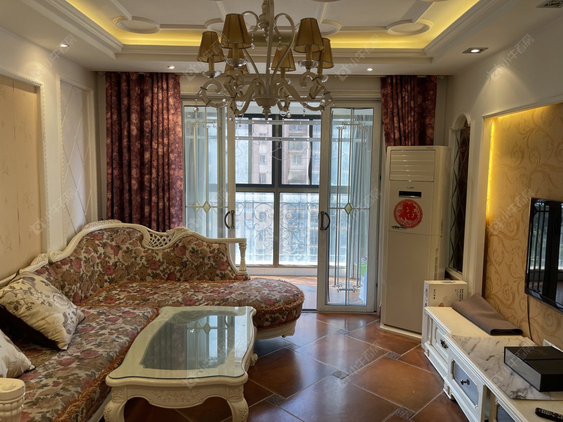 常州银河湾第一城一期在租房源室内图_小牛看房