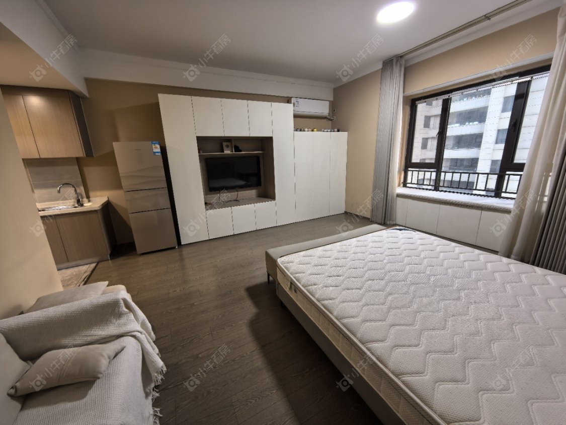 常州美的国宾府悦然寓在租房源室内图_小牛看房