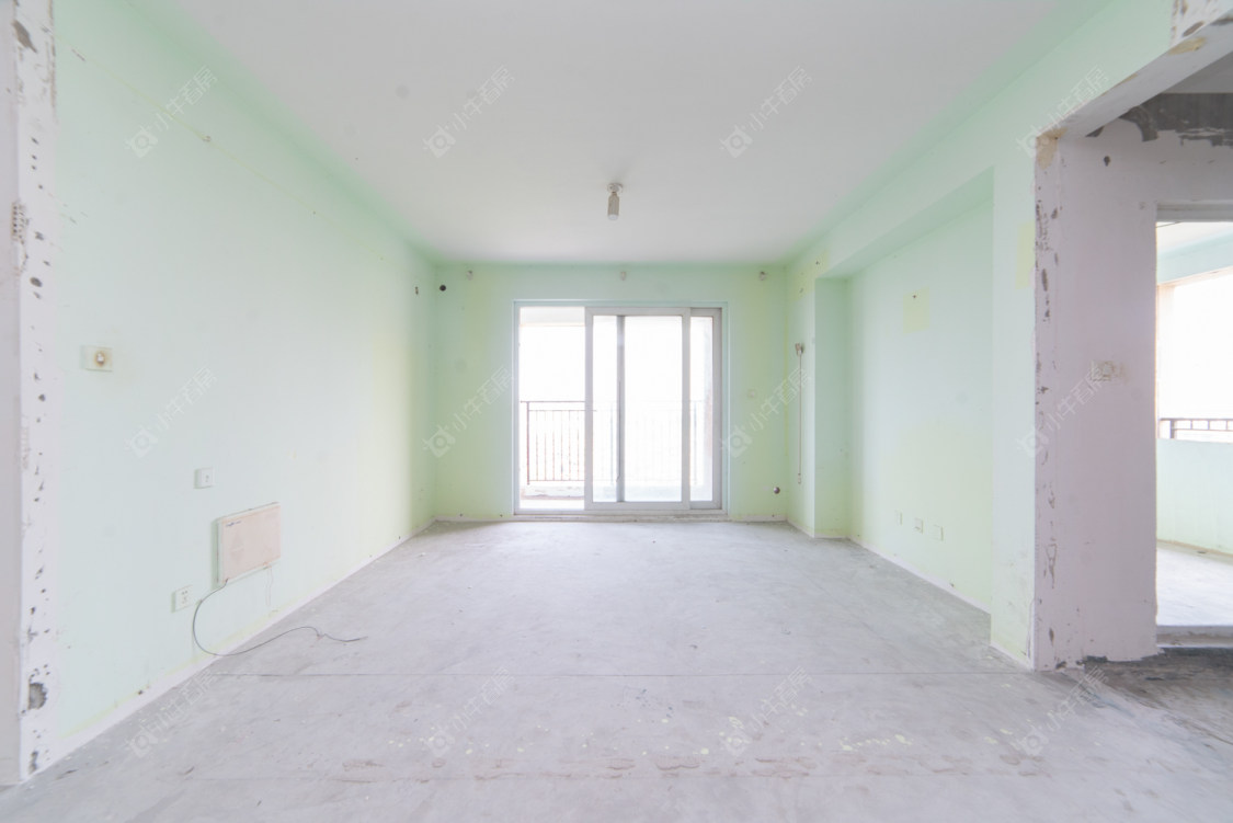 常州龙湖龙誉城四期在售二手房源室内图_小牛看房