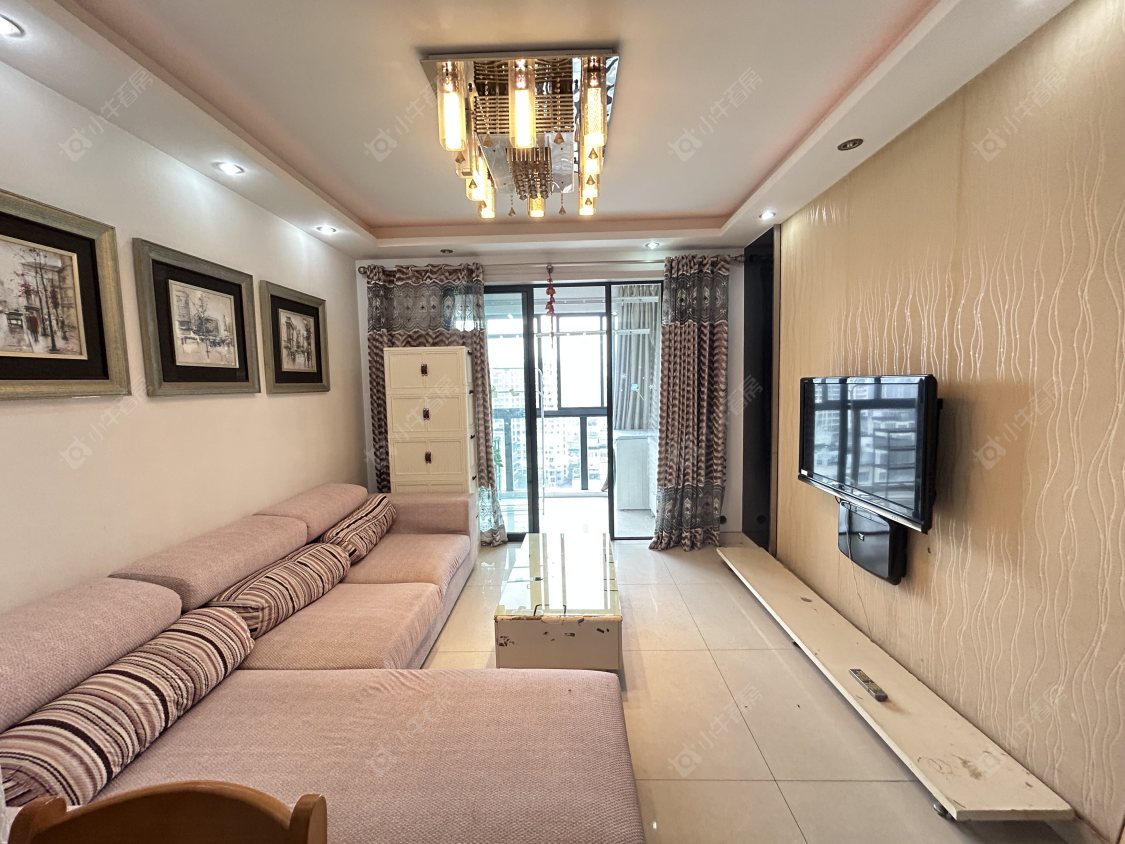 常州新城南都美域在租房源_小牛看房