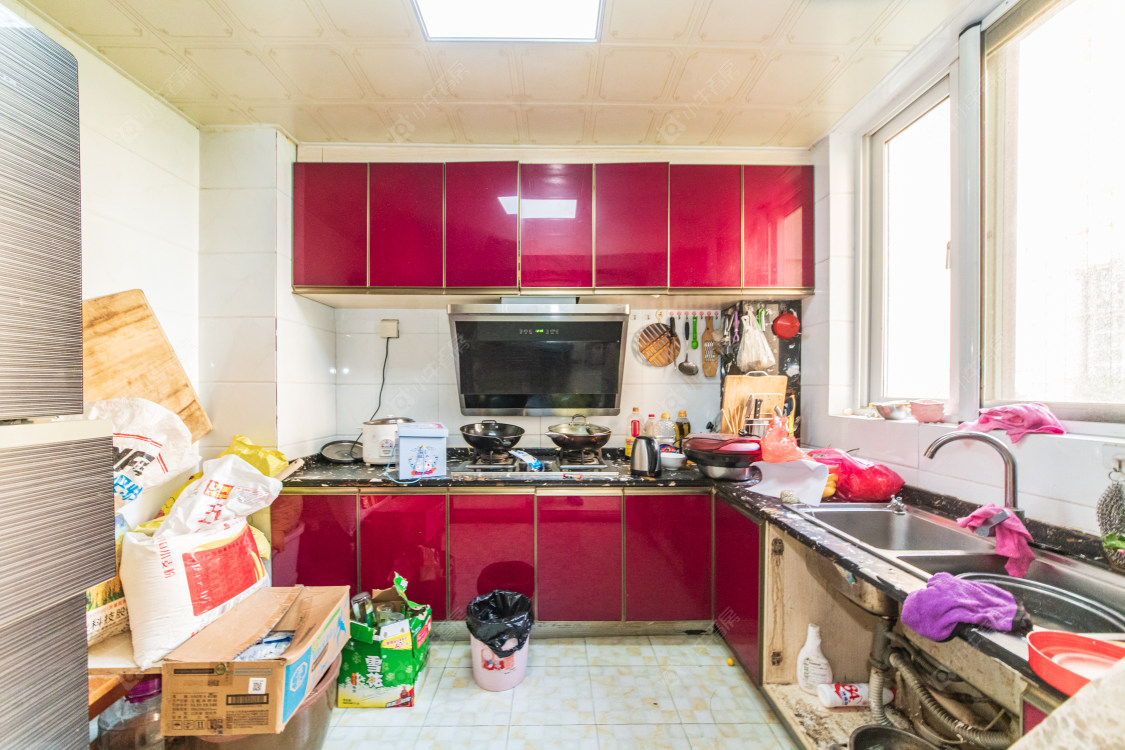 常州新城香溢澜桥一期在售二手房源室内图_小牛看房