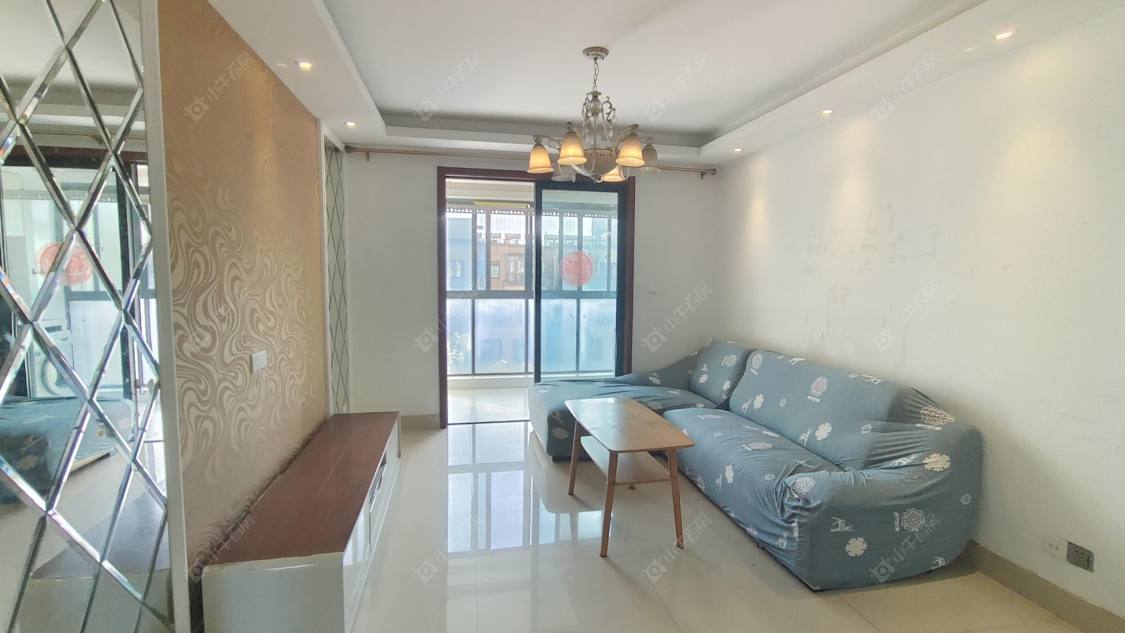 常州清水湾花园一期在租房源室内图_小牛看房