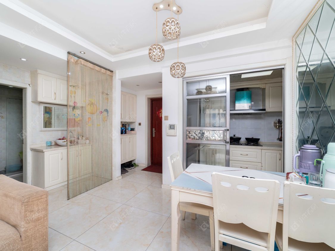 常州新城香溢澜桥二期在售二手房源室内图_小牛看房