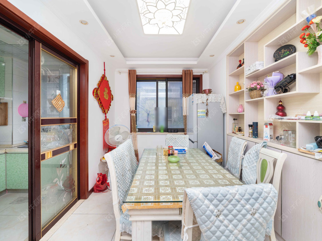 常州新城春天里在售二手房源室内图_小牛看房