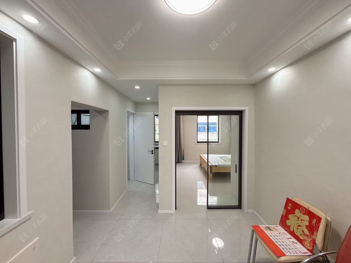 常州桃园新村3室1厅1卫出租_小牛看房