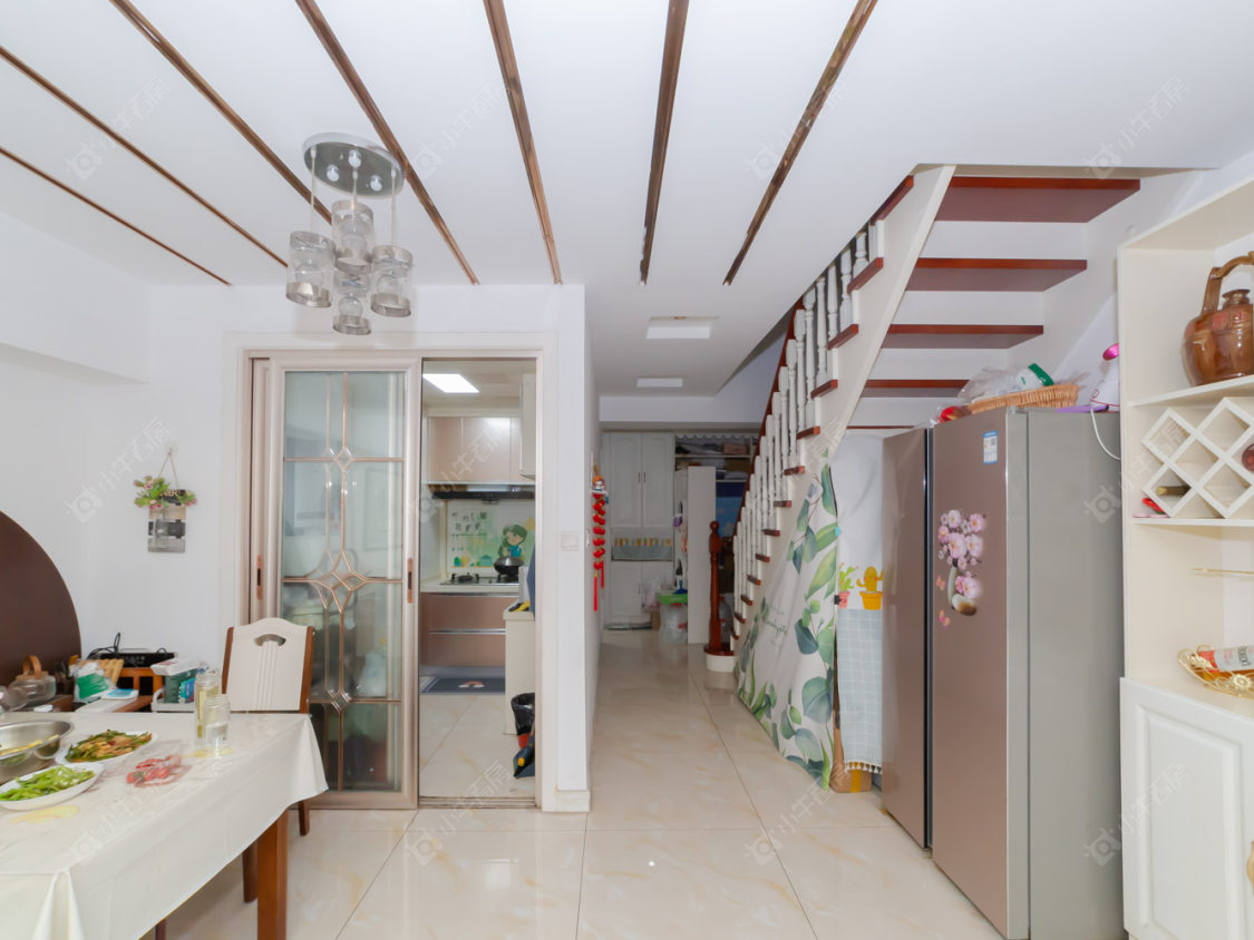 常州天誉城市花园在售二手房源室内图_小牛看房