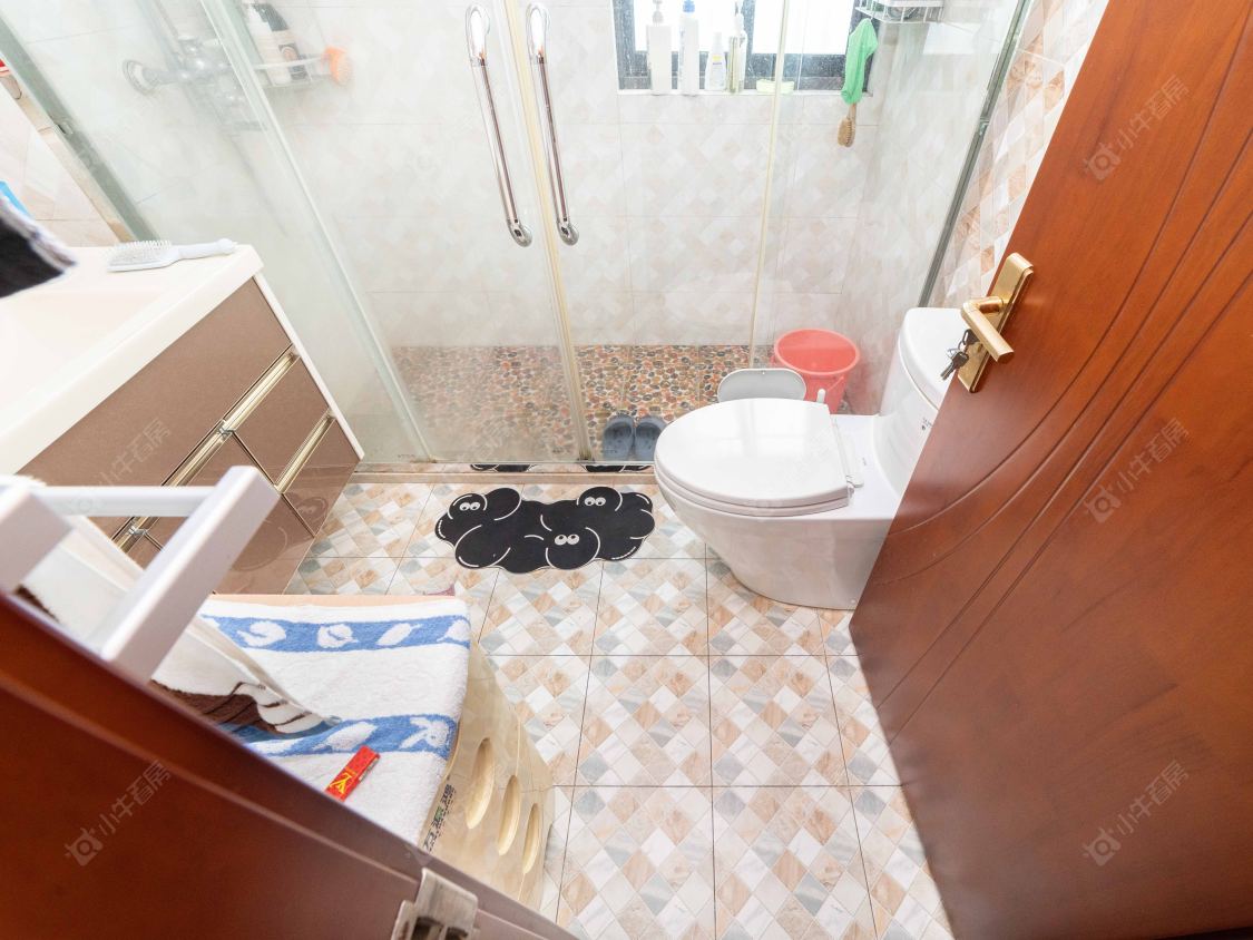 常州万骏金域丹堤在售二手房源室内图_小牛看房