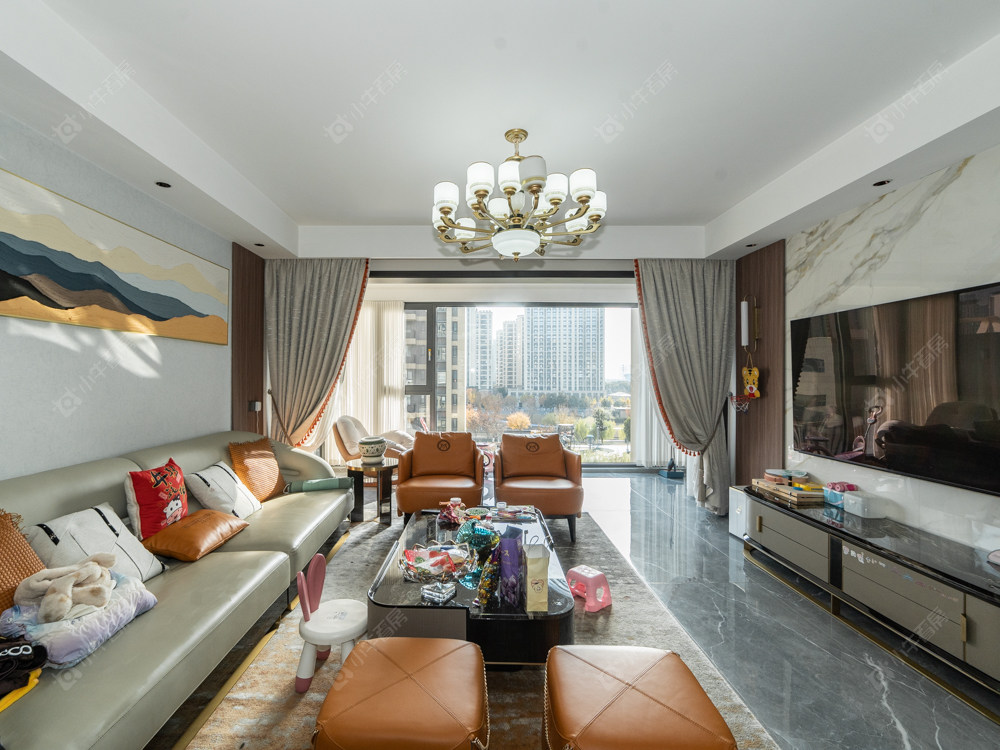 常州碧桂园翡丽都会在售二手房源室内图_小牛看房