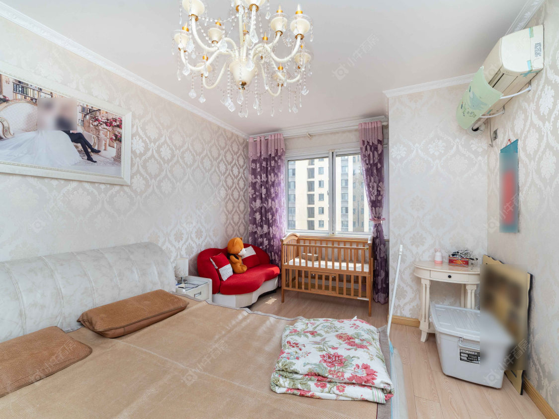 新城域一期房源室内图 常州新城域一期在售二手房源室内图_小牛看房