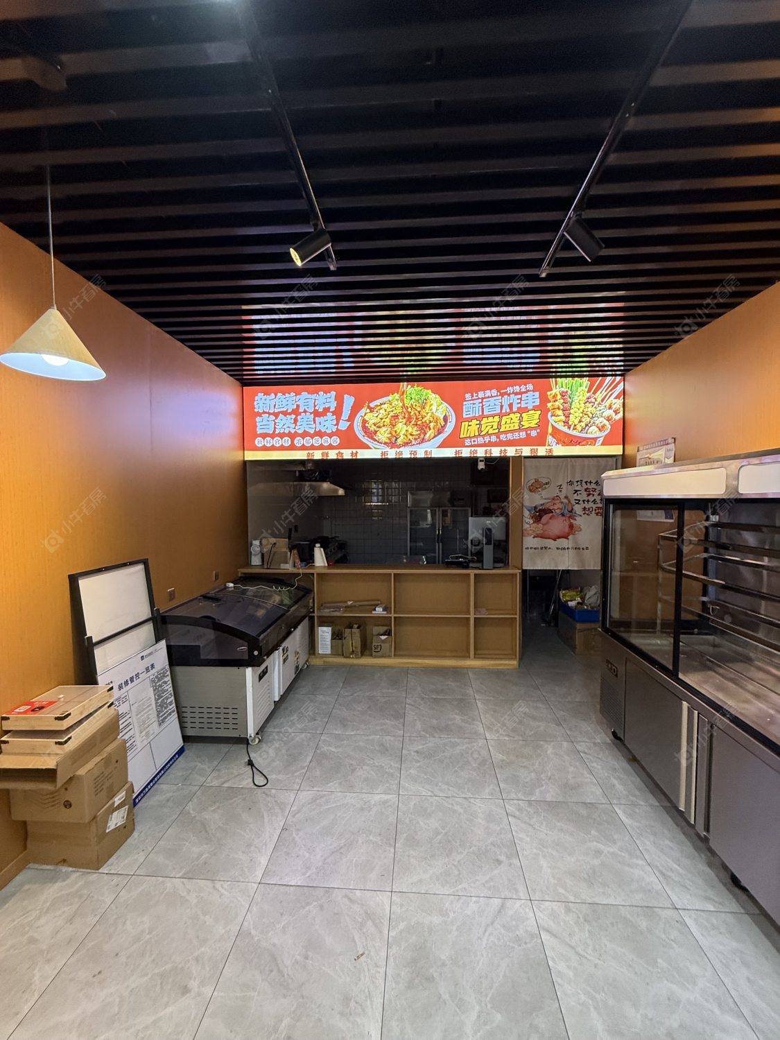 常州武进万达广场在租房源户型图_小牛看房