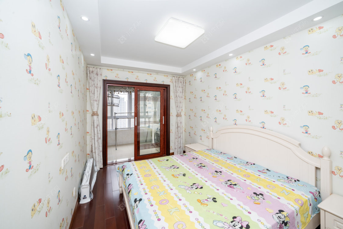 常州朗诗競园在售二手房源室内图_小牛看房