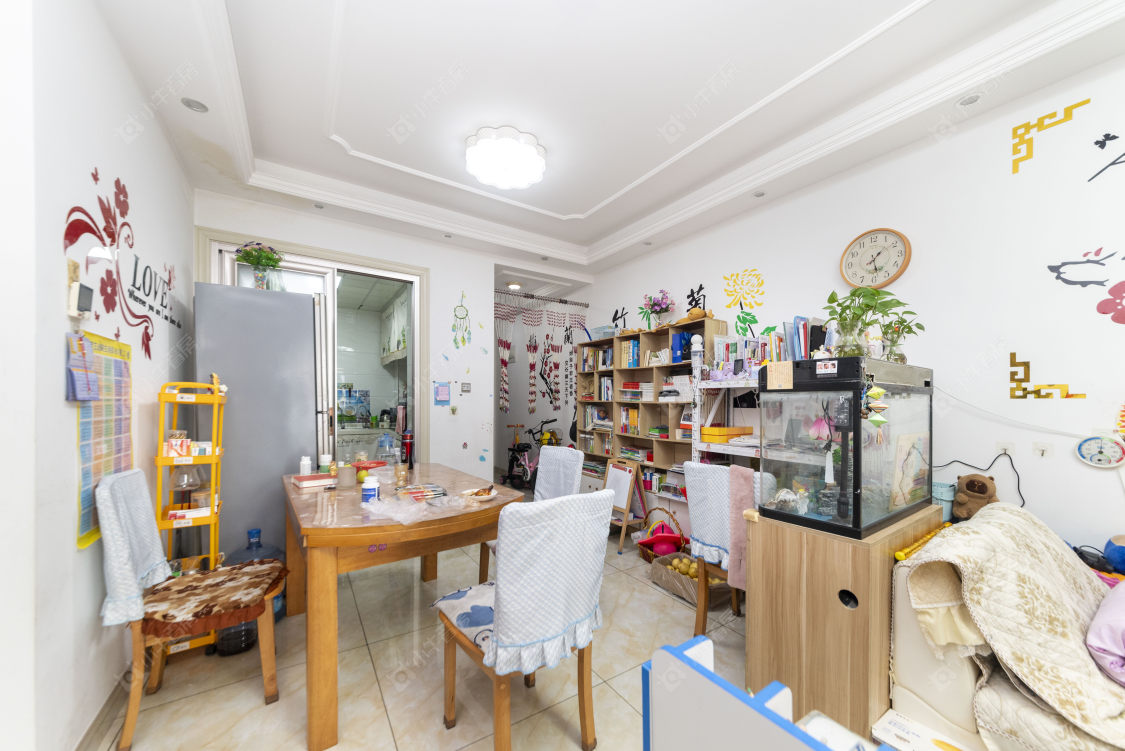 常州御城在售二手房源室内图_小牛看房