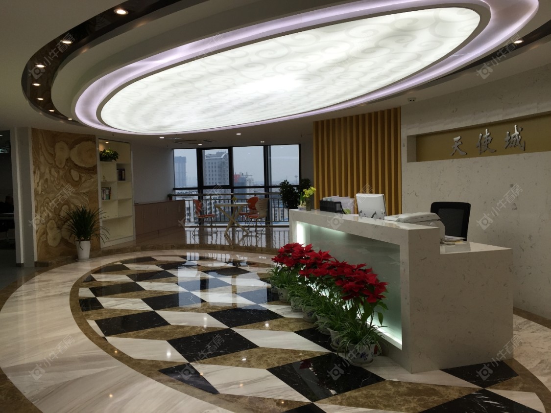 常州河海商务大厦1室1厅1卫出租_小牛看房