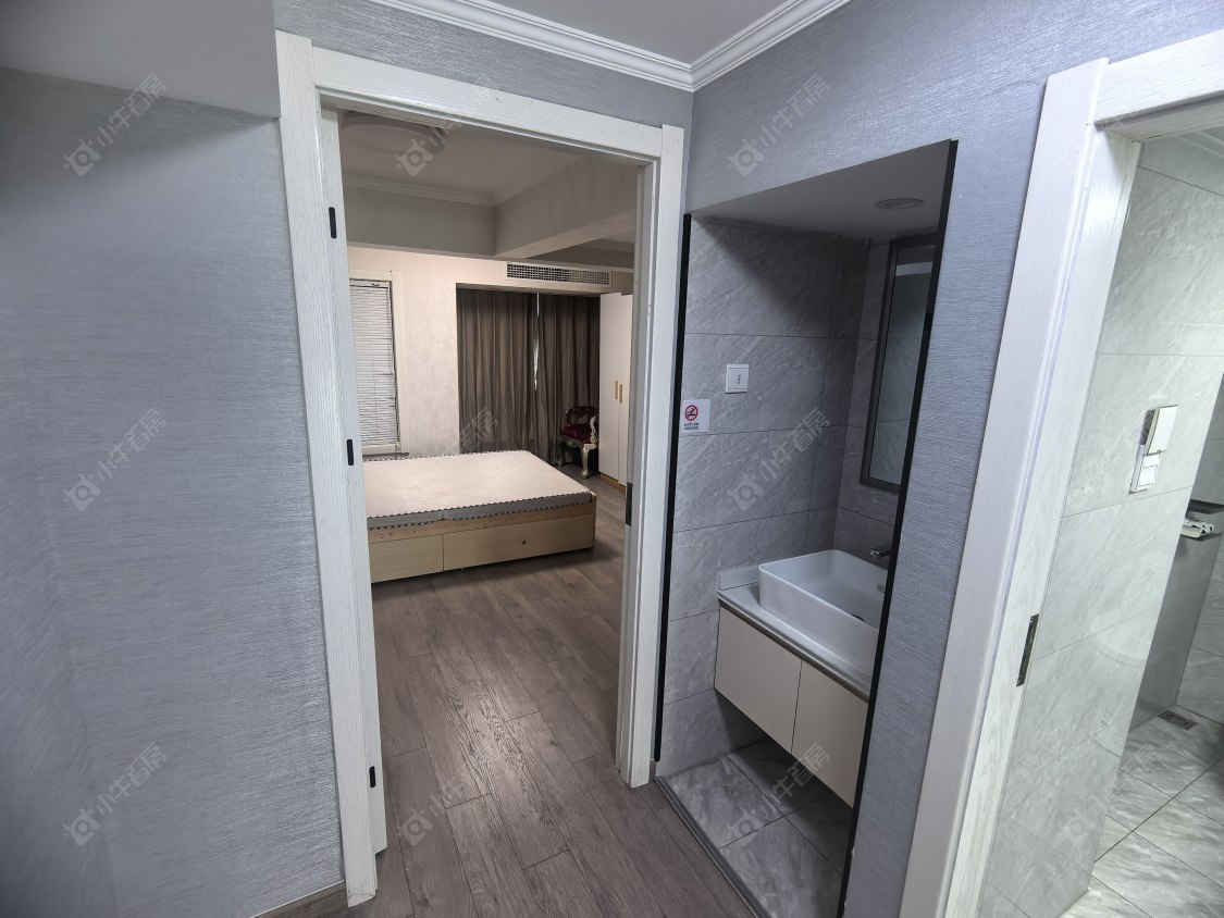 常州揽月湖畔商务广场在租房源室内图_小牛看房