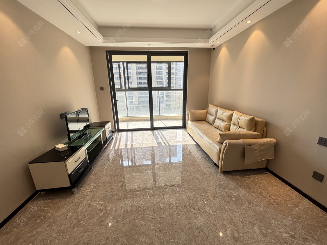 常州美的世茂云筑3室2厅1卫出租_小牛看房