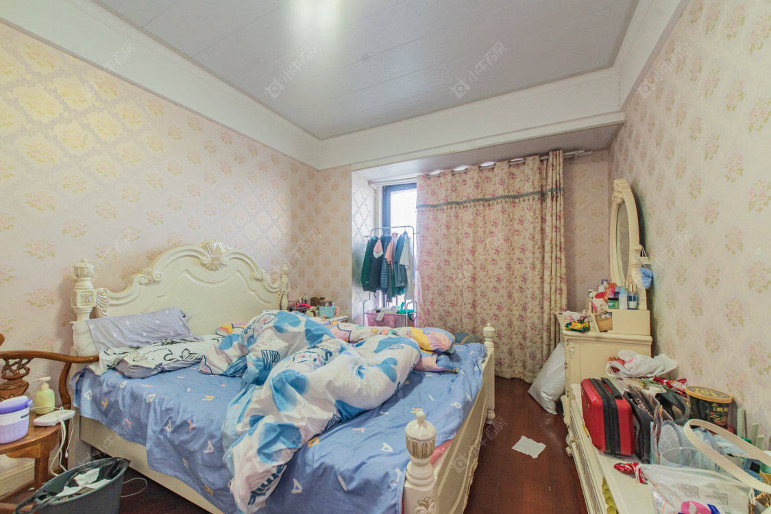 常州绿地峰云汇在售二手房源室内图_小牛看房